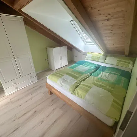 Hébergement de vacances Martins Ferienhaeusle *