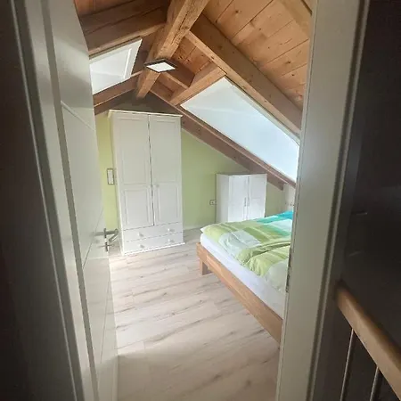 Martins Ferienhaeusle Hébergement de vacances