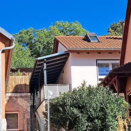 Hébergement de vacances Martins Ferienhaeusle Ochsenfurt