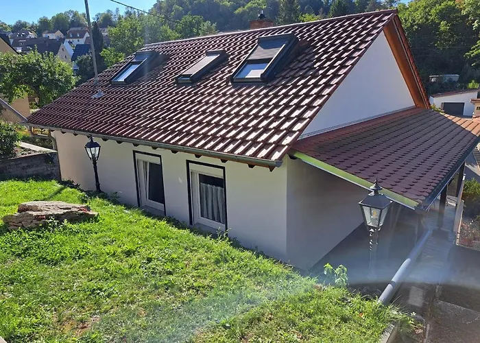 Ferienhaus Martins Ferienhaeusle