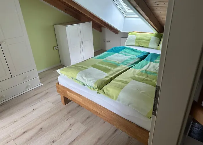 Martins Ferienhaeusle Ferienhaus Ochsenfurt