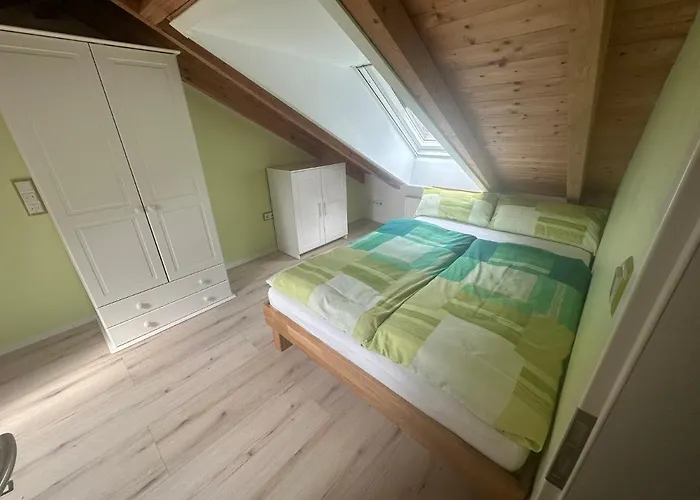 Ferienhaus Martins Ferienhaeusle *