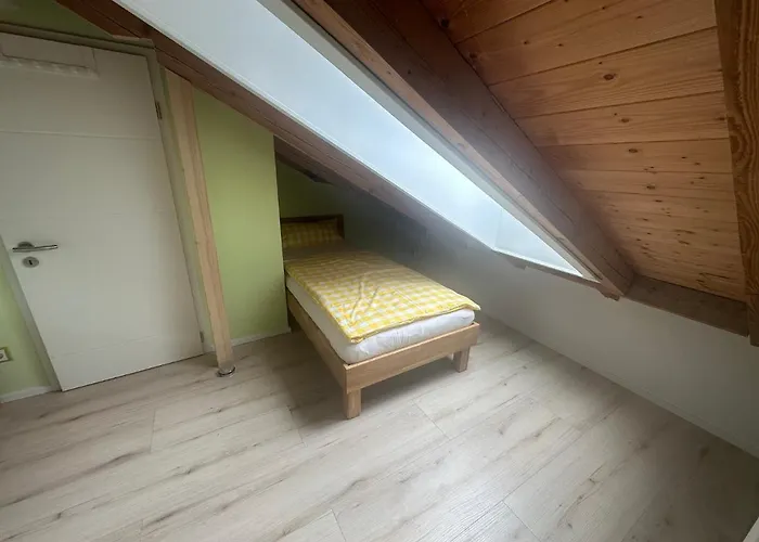 Ferienhaus Martins Ferienhaeusle *