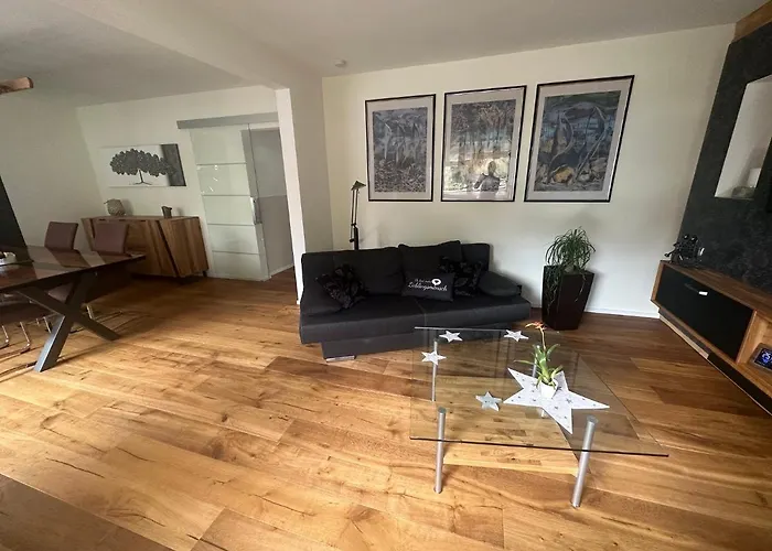 Martins Ferienhaeusle Ferienhaus Ochsenfurt