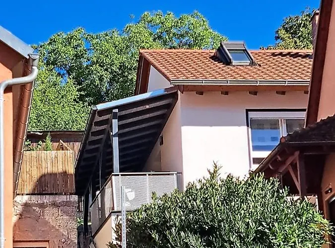 Ferienhaus Martins Ferienhaeusle Ochsenfurt
