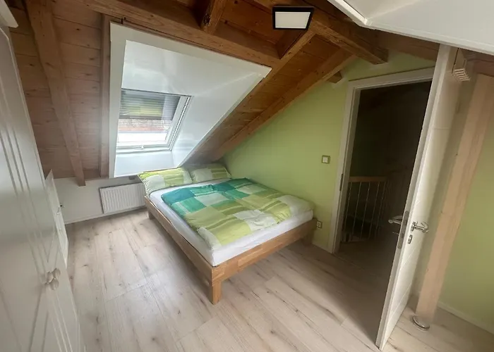 Ferienhaus Martins Ferienhaeusle Ochsenfurt