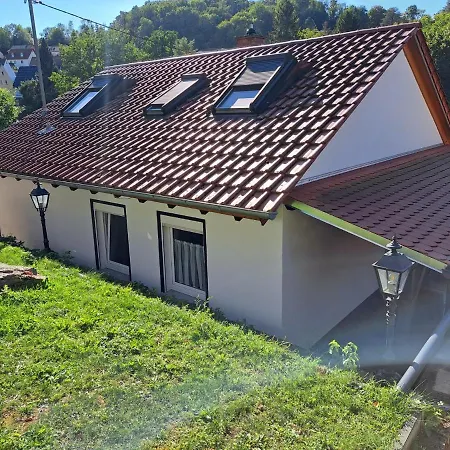 Ferienhaus Martins Ferienhaeusle