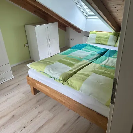 Martins Ferienhaeusle Ferienhaus Ochsenfurt
