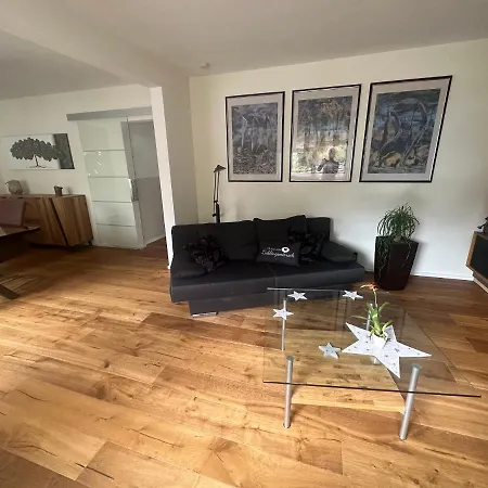 Martins Ferienhaeusle Ferienhaus Ochsenfurt