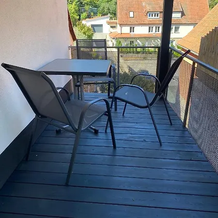 Martins Ferienhaeusle Ferienhaus *