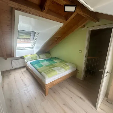 Ferienhaus Martins Ferienhaeusle Ochsenfurt
